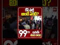 రేవ్ పార్టీ లో ఏం చేస్తారు..! #raveparty #bangalore #hema #99tv  - 00:58 min - News - Video