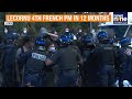 Macron under pressure as France is rocked by street protests - 09:37 min - News - Video
