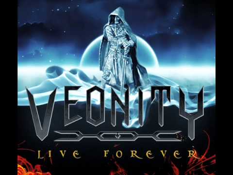 Veonity - Live forever online metal music video by VEONITY