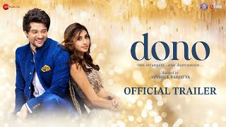 Dono (2023) Hindi Movie Trailer Video HD