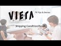 Panasonic Viera Shipping Condition Reset