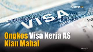Trump Usulkan Biaya Visa H-1B US$103.265! Pekerja Asing & Perusahaan AS Bisa Tertekan