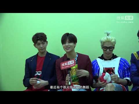 搜狐視頻-專訪SHINee:我們都是平時不愛笑的真男人