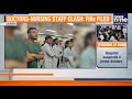 Violence Erupts at KGMU Lucknow: Nursing Staff vs Junior Doctors | News9