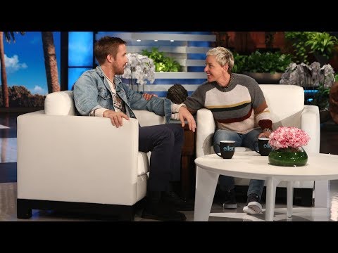 Ryan Gosling Answers Personal Questions for Charity