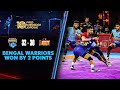 Warriors Hold Nerve To Clinch Opening Win Against Bulls | Highlights | Pro Kabaddi S10 Match #6