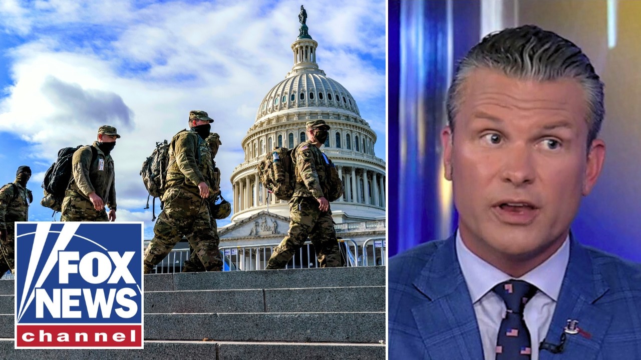 Bring back ‘SHARK ATTACKS’: Pete Hegseth