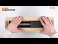 Распаковка ноутбука HP Pavilion 14-ce0003ur / Unboxing HP Pavilion 14-ce0003ur