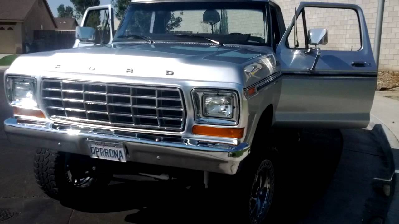 1979 Ford custom f150 #2