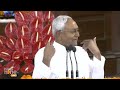 All the pending works of Bihar will be doneNitish Kumar Pledges JD(U) Support for PM Modi | News9  - 03:49 min - News - Video