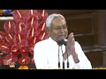 All the pending works of Bihar will be doneNitish Kumar Pledges JD(U) Support for PM Modi | News9