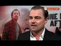 DiCaprio speaks at the premiere of One Battle After Another | REUTERS