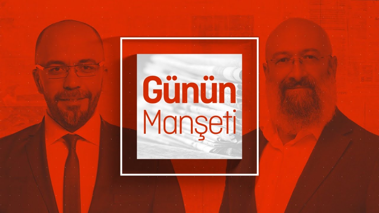 Günün Manşeti / Sahte E-İmza ve Diploma Olayı - 06 08 2025