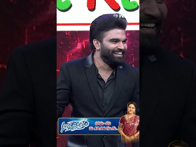 #shorts - #Pradeepmachiraju #SudigaliSudheer #Hyperaadi #Rashmi #Dhee #Danceshow
