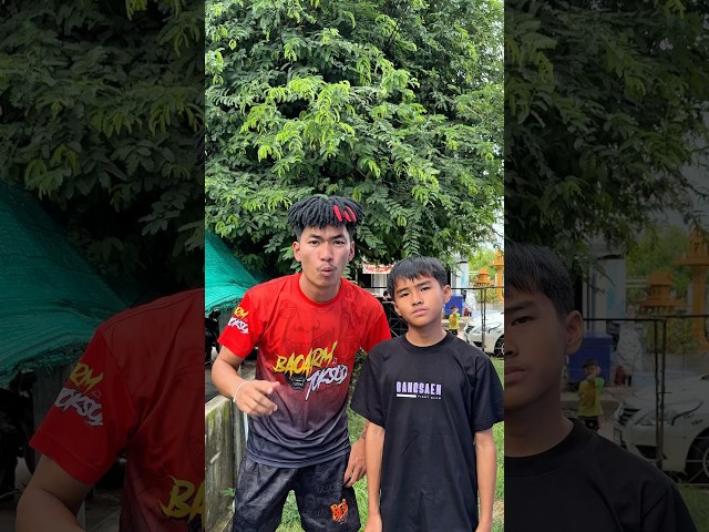 รถบ่าวอาม VS รถป๋าบอล
