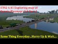 Map of Russia RusMap v5.0 ETS 1.41.x