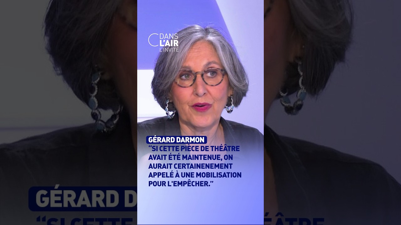 Gérard Darmon, accusé de violences sexistes et sexuelles