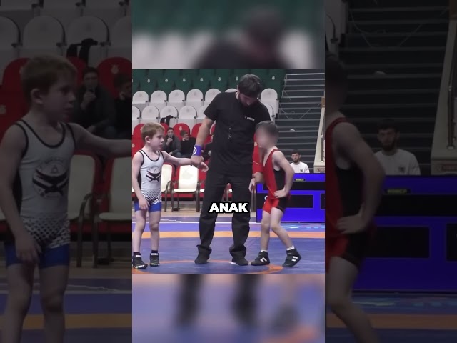Selebrasi yang keren😲