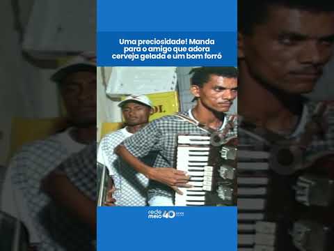 Raizes do Piauí! Forrozão arrochado em Oeiras, nos anos 2000 | MN 40 anos