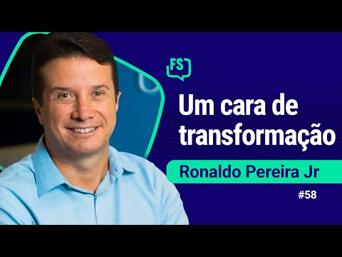 Entrevista com Ronaldo Pereira