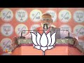 PM Modi Live | Public meeting in Ghosi, Uttar Pradesh | Lok Sabha Election 2024 | News9  - 22:50 min - News - Video