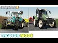 Fendt 512-516 Vario S4 v1.0.0.0