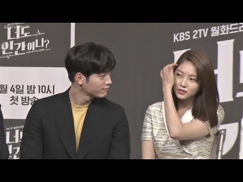 Seo Kang Joon and Gong Seung Yeon:
