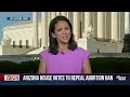 Supreme Court hears arguments on highly restrictive Idaho abortion law  - 03:59 min - News - Video