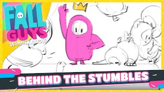 Fall Guys - Behind the Stumbles Part 3: Dress for Success