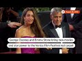 Hollywood star power comes to the Venice Film Festival | REUTERS  - 00:37 min - News - Video
