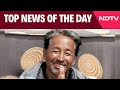 Ladakh News | Activist Sonam Wangchuks Remarks Provoked Mob: Centre | Top News Of Sept 24, 2025