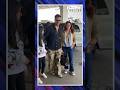Akshay Kumar Spotted With His Wife Twinkle Khanna And Daughter Nitara At Airport