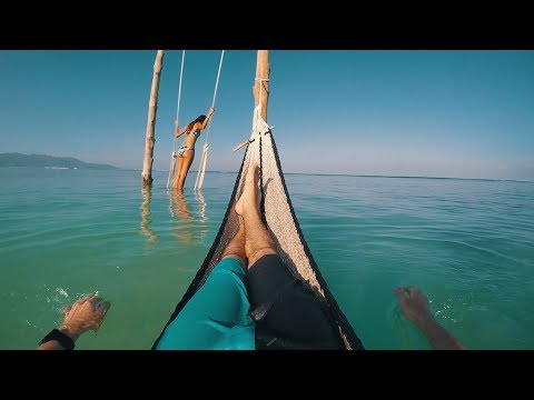GoPro Awards: One Day in Bali with Alex Smith