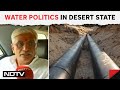Lok Sabha Elections 2024 | Gajendra Shekhawat: “Congress Tried To Delay, Sabotage Water Infra Work”