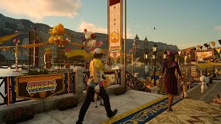 Final Fantasy XV - Moogle Chocobo Carnival