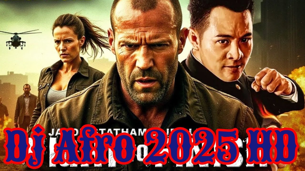 Dj Afro Movies || Watch The Latest Dj Afro Movies 2025 || AVN Aliens vs Ninjas