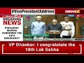 Vice President Dhankar Addresses Parliament | Parliament Special Session 2024 | NewsX  - 12:36 min - News - Video