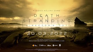 DEATH STRANDING DIRECTOR'S CUT