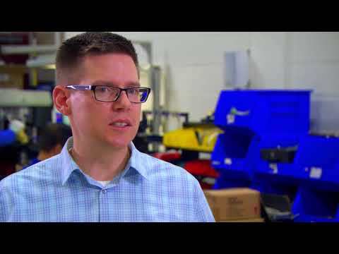 Video: Ernest C. Manning Innovation Award - Feature video about award winners and entrepreneurs, James Keirstead and Jim Qualie, creators of the GoConex wire-free switch. Video: Ernest C. Manning Innovation Award - Feature video about award winners and entrepreneurs, James Keirstead and Jim Qualie, creators of the GoConex wire-free switch.