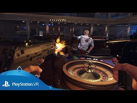 Blood & Truth | PS VR Games | PlayStation