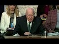 Senators share praise, concerns at Jackson hearing  - 04:18 min - News - Video