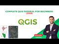 Complete QGIS Tutorial For Beginners (2026) #qgis #qgistutorial