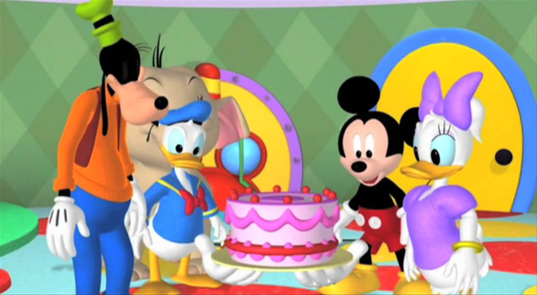 Minnie's Birthday! - YouTube