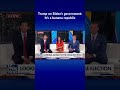 Trump calls Biden a ‘destroyer’ of US democracy #shorts  - 01:01 min - News - Video