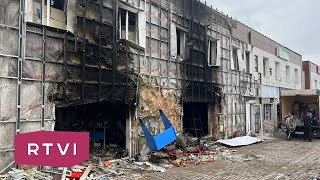 Обстрелы под Белгородом, Москва об упавшей в Польше ракете, в России отказываются от праздников