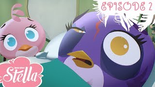 Angry Birds Stella - 2x02 - Ptel navdy