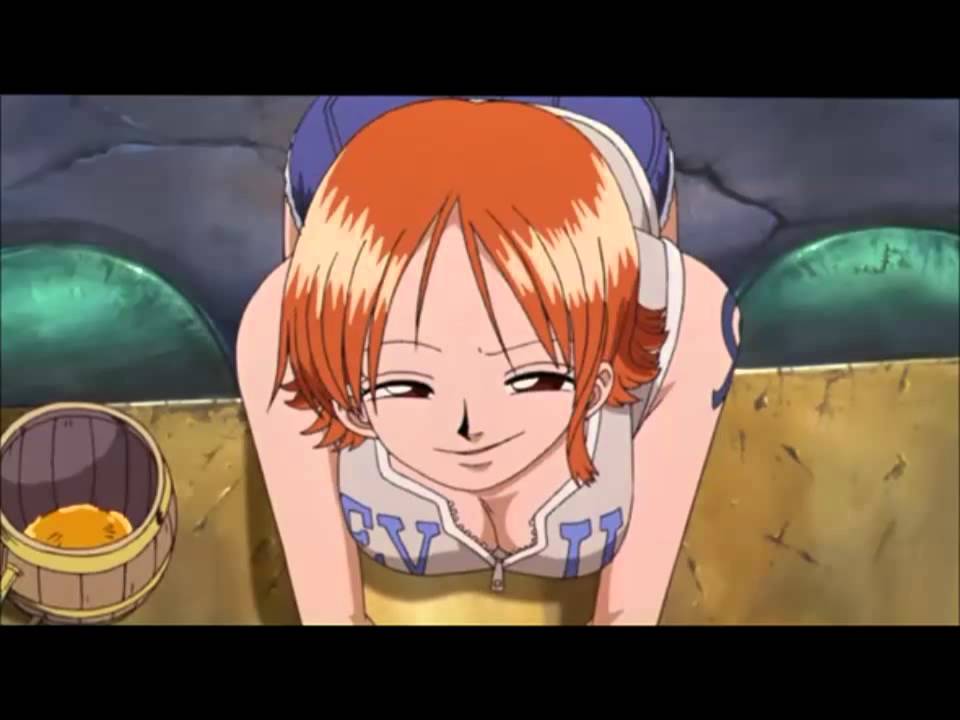 Nami Boobs Youtube