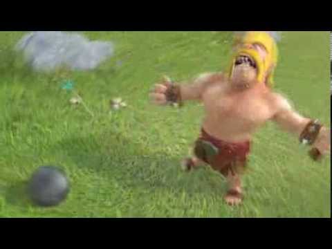clash of clans video