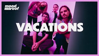 Vacations - Telephones | Live on Mood on the Roof