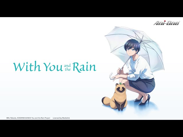 《和雨．和你》#1 (繁中字幕 | 日語原聲)【Ani-One Asia】